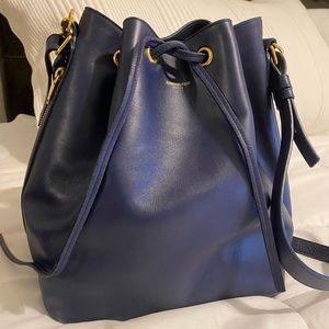 Saint Laurent YSL Bucket Bag